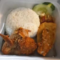 Pahe Nasi Ayam Rempah Buat Acr/tajil,po -1hr,minor 20box,13.500/box