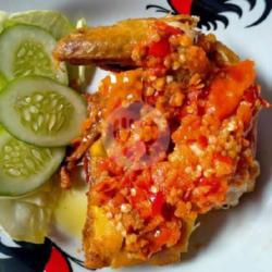 Ayam Penyet Sambal Mercon