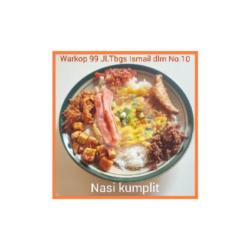 Nasi Kumplit