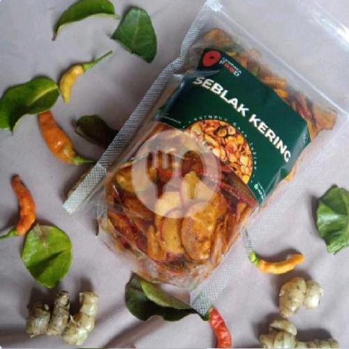 Seblak Kering 100 Gram