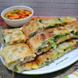 Martabak Ayam Spesial