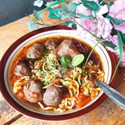 Mie Bakso Ikan