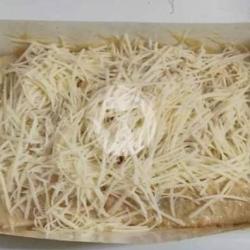 Pisang Tiramisu Crunchy Keju