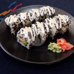 Chicken Teriyaki Roll