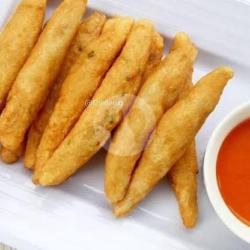 Otak Otak Goreng