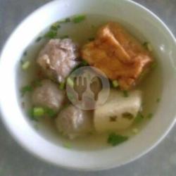 Bakso Solo Campur