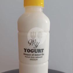 Yoghurt Leci 330 Ml