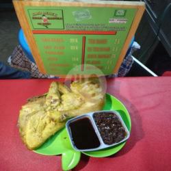 Ayam Panggang Sambel Hitam