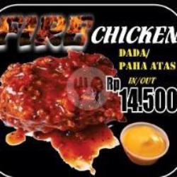 Ayam Fire Chicken Pj 2