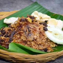 Nasi Goreng Paru Rica