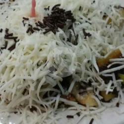 Pisang Kipas Coklat Keju Messes