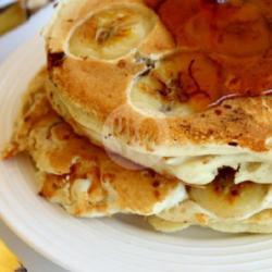 Banana Pancake