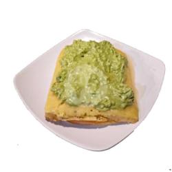 Kue Pancong Greentea Crunchy