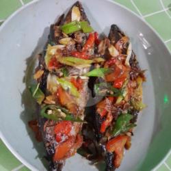 Ikan Cuek Tongkol