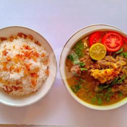 Soto Iga Sapi