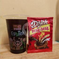 Teh Poci Drink Beng-beng