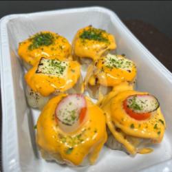 Dimsum Cheese Sauce Isi 6