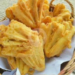 Pisang Kipas Crispy