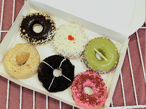Dedita Bakery and Cake, Kalijembangan