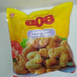 Naget Ayam Bentuk Angka 250gr