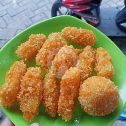 Telo (ubi) Crispy