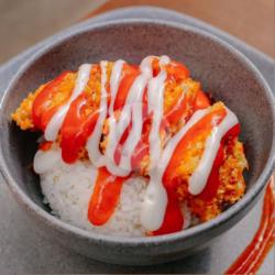 Bowl Chicken Katsu