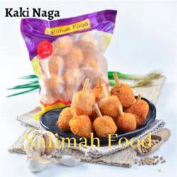 Kaki Naga Udang