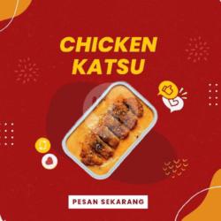 Chicken Katsu Mentai Reguler