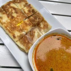 Best Seller! Canai Telur Kuah Kari