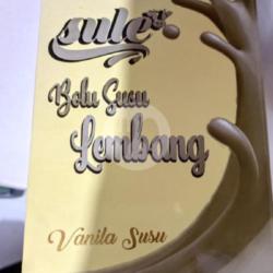 Sule Bolu Susu Lembang Vanilla Susu