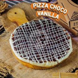 Pizza Choco Vanilla