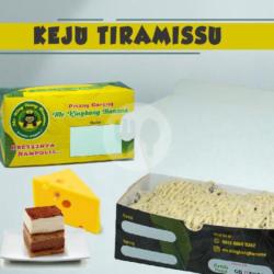 Keju Tiramissu