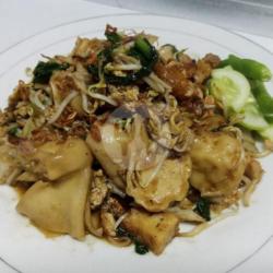 Pangsit Goreng Basah