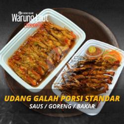 Udang Galah Porsi Standar