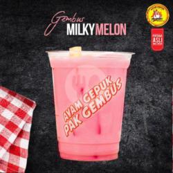 Gembus Milky Melon