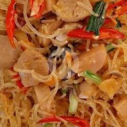 Bihun Goreng Pentol