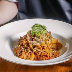 Gnocchi Beef Ragout