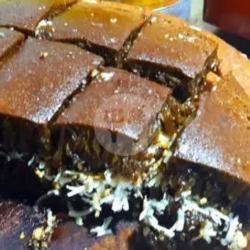 Terang Bulan Black Forest Campur Keju