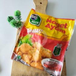 Naget Ayam So Nice Sedap 250g