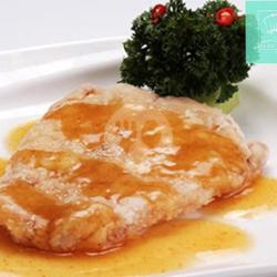 Ikan Dori Saus Lemon