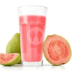Jus Jambu Merah