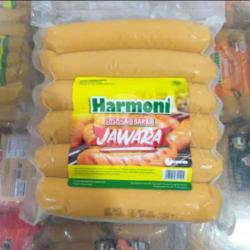 Harmoni Sosis Sapi Bakar Isi 6pcs