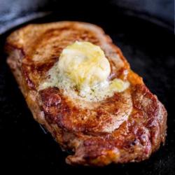 Premium Rib Eye Wagyu Meltique Blue Cheese Large