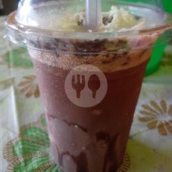 Ice Bland Coklat