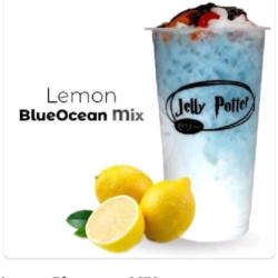 Lemon Blueocean Mix