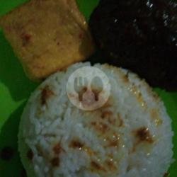 Nasi Semur Tahu