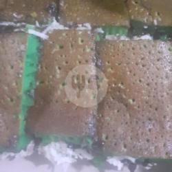 Terangbulan Pandan Coklat Keju Susu