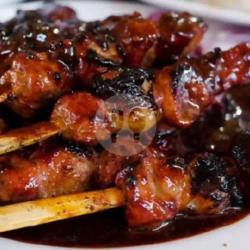 Sate Kambing Bumbu Kecap
