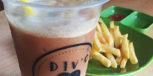 DIV'O - Snacks And Drinks, Perumnas 2 Bekasi