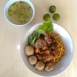 Mie Ayam Bakso